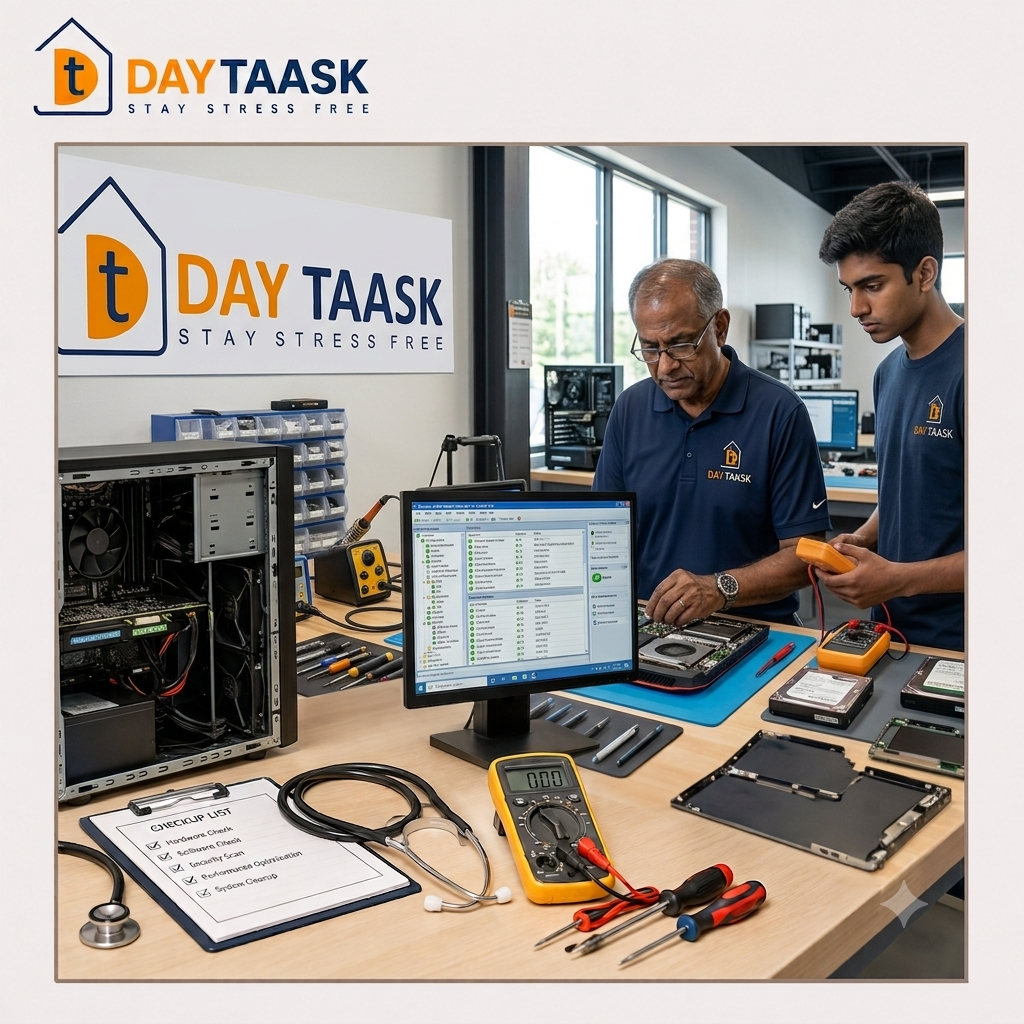 Computer Repairing